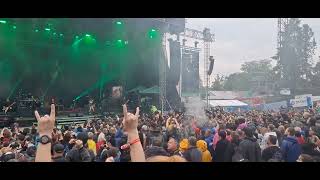 Eluveitie - A Rose For Epona (Live @ Metalfest - 2024)
