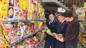 Tăng cường quản lý thị trường, bảo vệ quyền lợi người tiêu dùng