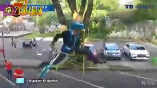 Supertrap Jail Abis TransTV 22 Februari 2015 Part 5   YouTube