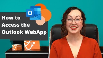How To Access the Outlook Web App