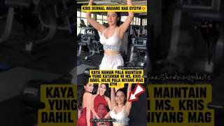 #showbizph #krisbernal #trending #shorts