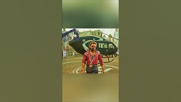 Pushpa 2 Helicopter Scenes | VFX Breakdown #alluarjun #pushpa2 #shorts