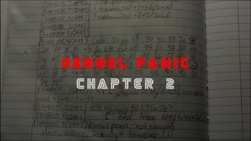 𝙆 𝙀 𝙍 𝙉 𝙀 𝙇ㅤ𝙋 𝘼 𝙉 𝙄 𝘾 chapter 2 with Mr Robot (1 hour music)