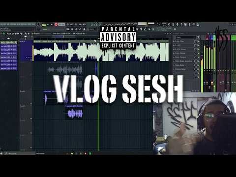 VLOG SESH | ESTEV, PANZE & SAMUYAU