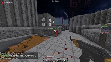 MINEBUILDERS DUEL RED X / RUST V2 / xGhostEnemy vs alts