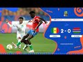 Senegal 🆚 The Gambia Highlights - #TotalEnergiesAFCONU20 Final