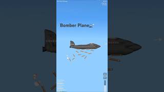 Bomber Plane | SpaceFlight Simulator | #sfs #spaceflightsimulator #mobilegame Bomber Plane | SpaceFlight Simulator | #sfs #spaceflightsimulator #mobilegame
