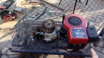 (part 1) DIY monster 12.5hp air compressor build