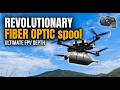 FPV Fiber Optic Spool