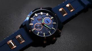 Mini Focus Watch MF0089G Short Ads