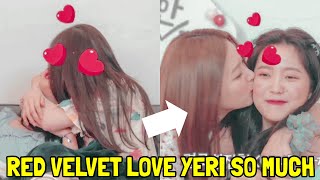 Red Velvet Love Yeri so much