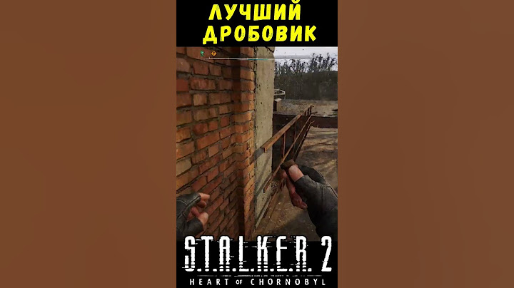 ТОП ТРИ САМЫХ ЛУЧШИХ ДРОБОВИКА В СТАЛКЕР 2! #макриди #сталкер2