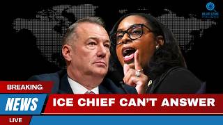 DHS Hearing ERUPTS After Rep. McIver Asks ICE Chief If He’s ‘Going to Hell’ — Chair Panics