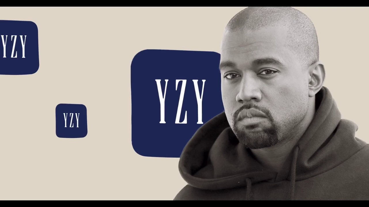 Kanye West & GAP Does Collaboration