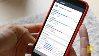 BusyBusy Progress Tracking: Tie Real Progress to Your Labor Budget screenshot 2