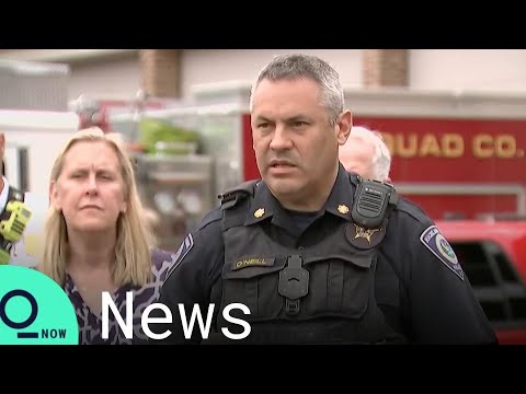 Police Searching for