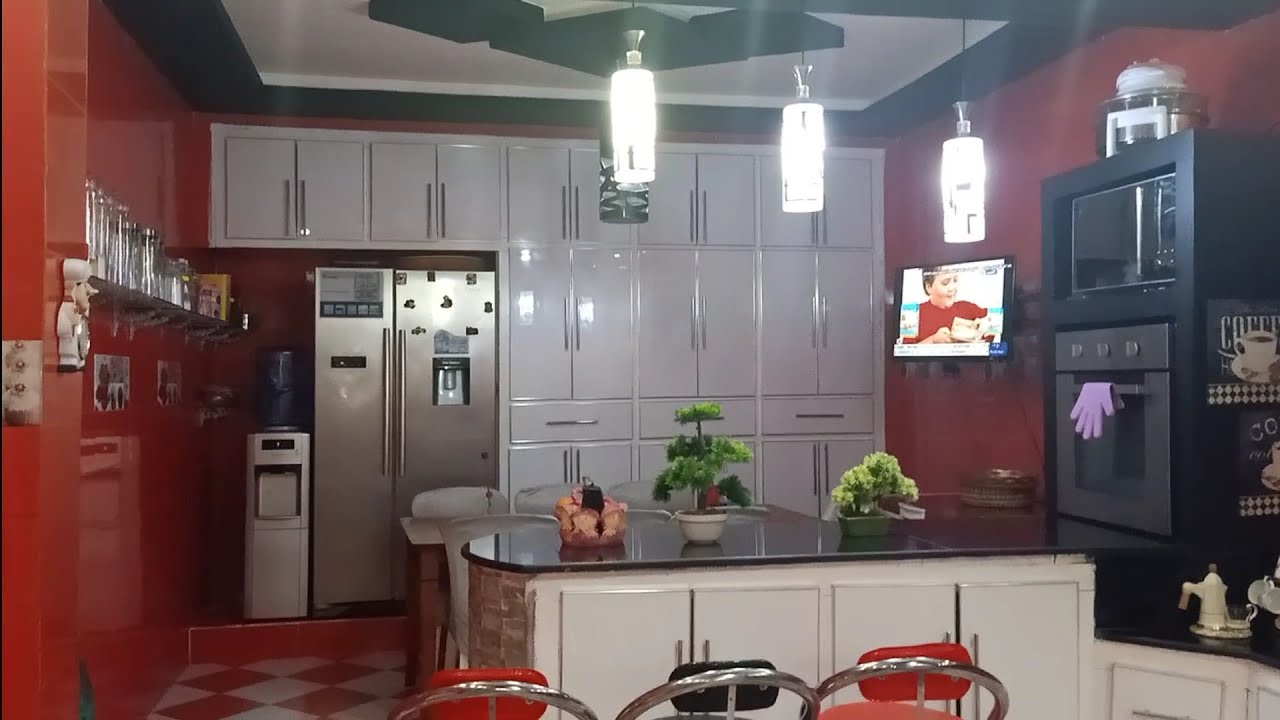 و اخيرا جولة في مطبخي تحت طلبكم ❤❤