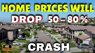 Housing Market Crash 2025? 10 U.S. Cities to AVOID Buying Real Estate
