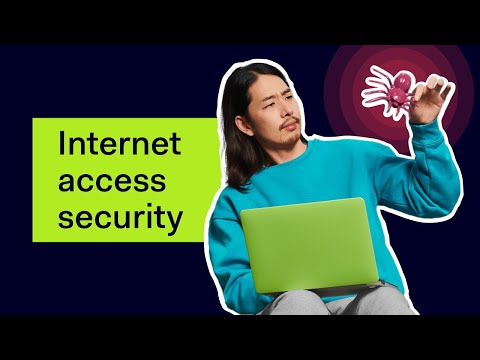 Internet Access Security | NordLayer - video from NordLayer