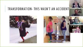 Goal Setting Webinar with Team Super Fit Coach Squad & Rockstar Rebels!