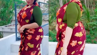 Mallu Village Acting Intresting Malayalam Photoshoot Uff