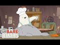 We Bare Bears | The Bears Go On a Diet | Cartoon Network