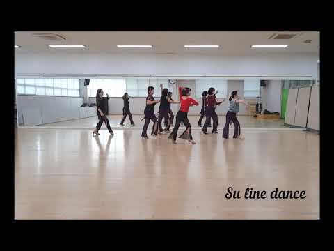 Sambarito line Dance (su line Dance)