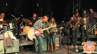 Tedeschi Trucks Band - &quot;Bound For Glory&quot; - Mountain Jam VIII - 6/3/12