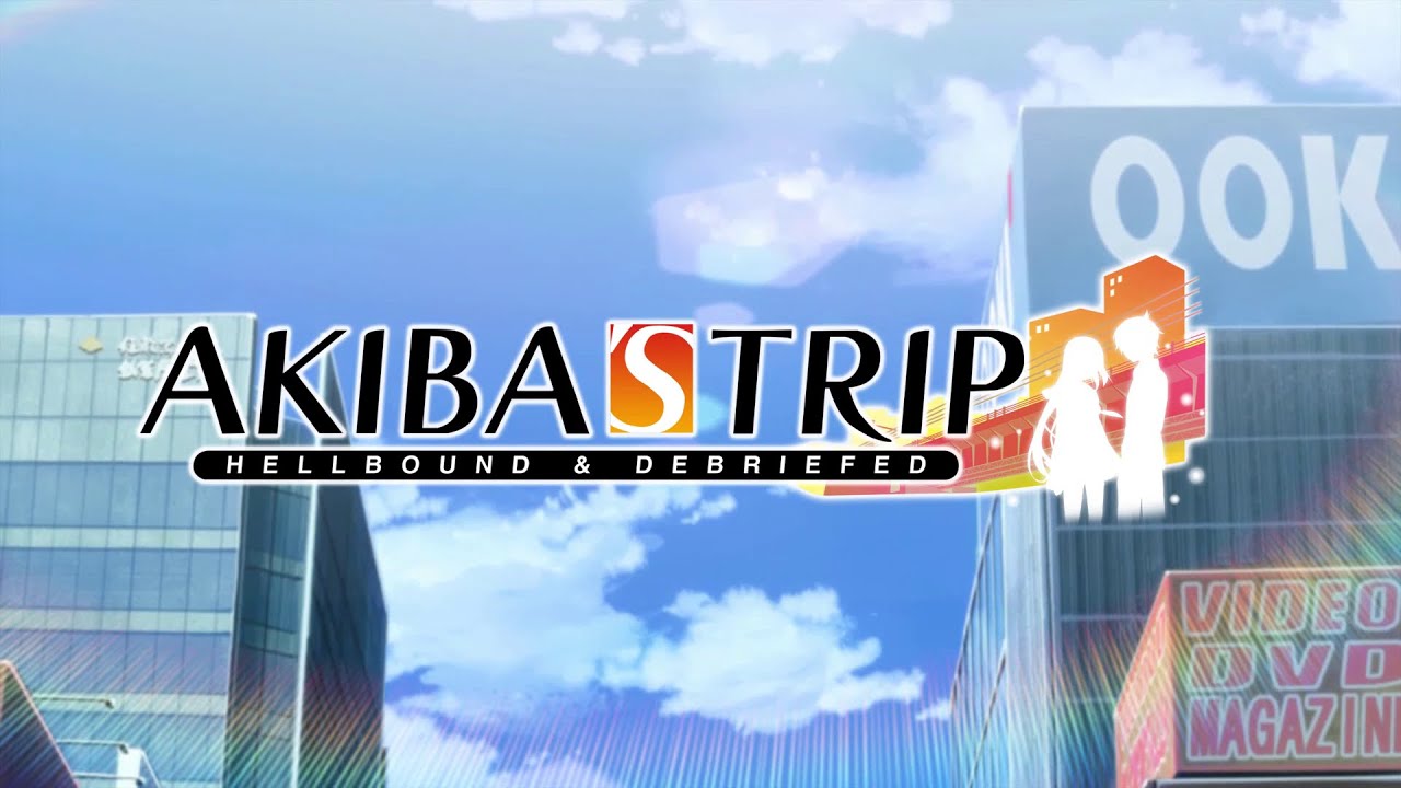 Akiba's Trip: Hellbound & Debriefed – PS4 – Neuf Sous Blister – Édition Européenne