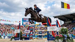 The $1,000,000  Horse That Wins Olympic Gold Every 4 Years — Belgian Warmblood