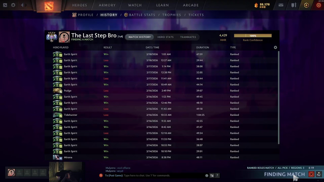 Grandmaster Earth Spirit | High-MMR Support Gameplay | Dota 2 Ranked | Patch 7.40c