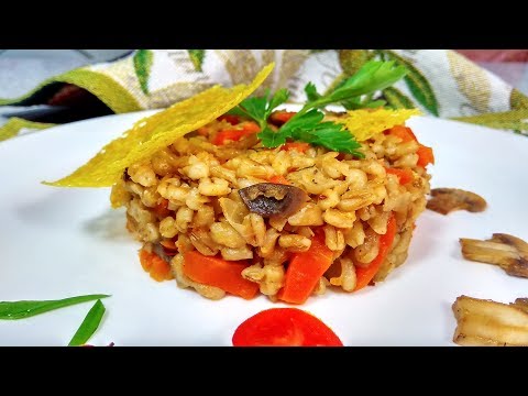 How to cook barley tasty in a slow cooker | Cook barley porridge the only way