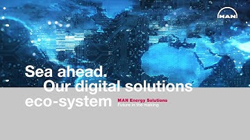 Sea ahead. Join our digital transformation journey