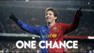 [4K] One Chance - Leo Messi「Edit」 Resimi