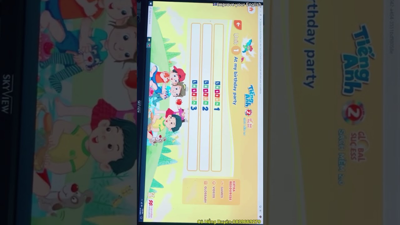 Hướng dẫn kích hoạt tài khoản trên trang Hoclieu.vn