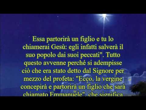 Novena Di Natale.Novena Di Natale 16 24 12 Quinto Giorno Youtube