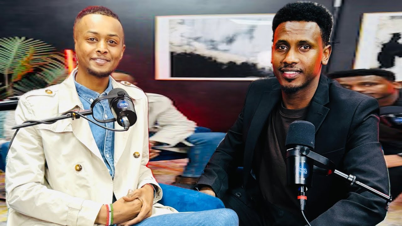 HASSAN BEYLANI | WARAYSI XIISO LEH | PODCAS | FANAAN HASSAN BAELANI