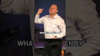 Celebrity Don't be Like the Hypocrites: Praying and Fasting Wealth