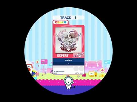 maimai 36 ANiMA EXPERT 譜面確認用 - YouTube
