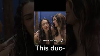Love em’ #daniela #megan #katseye #kpop #viral #fypシ #tiktok #capcut