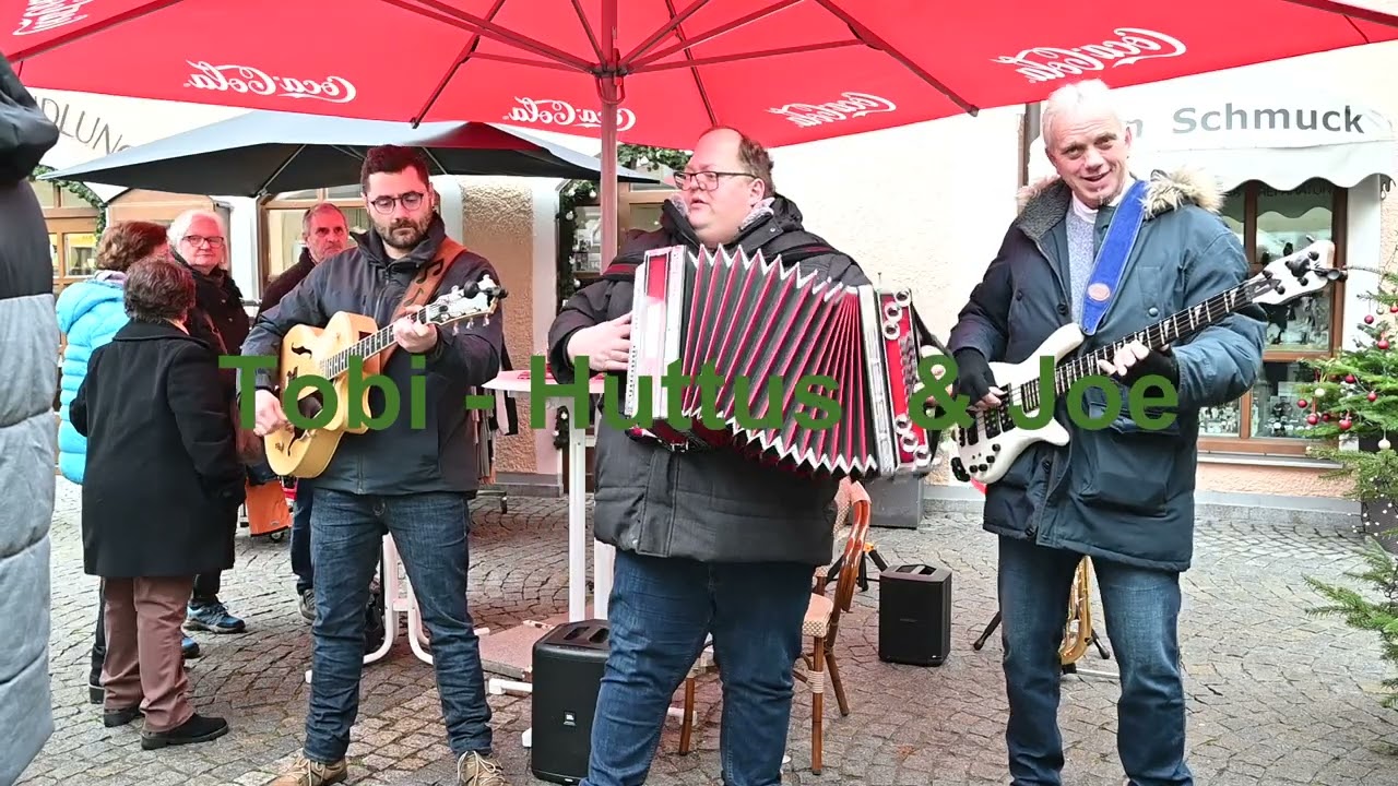 Warum weinst du  kleine Christina   D Noudnigln