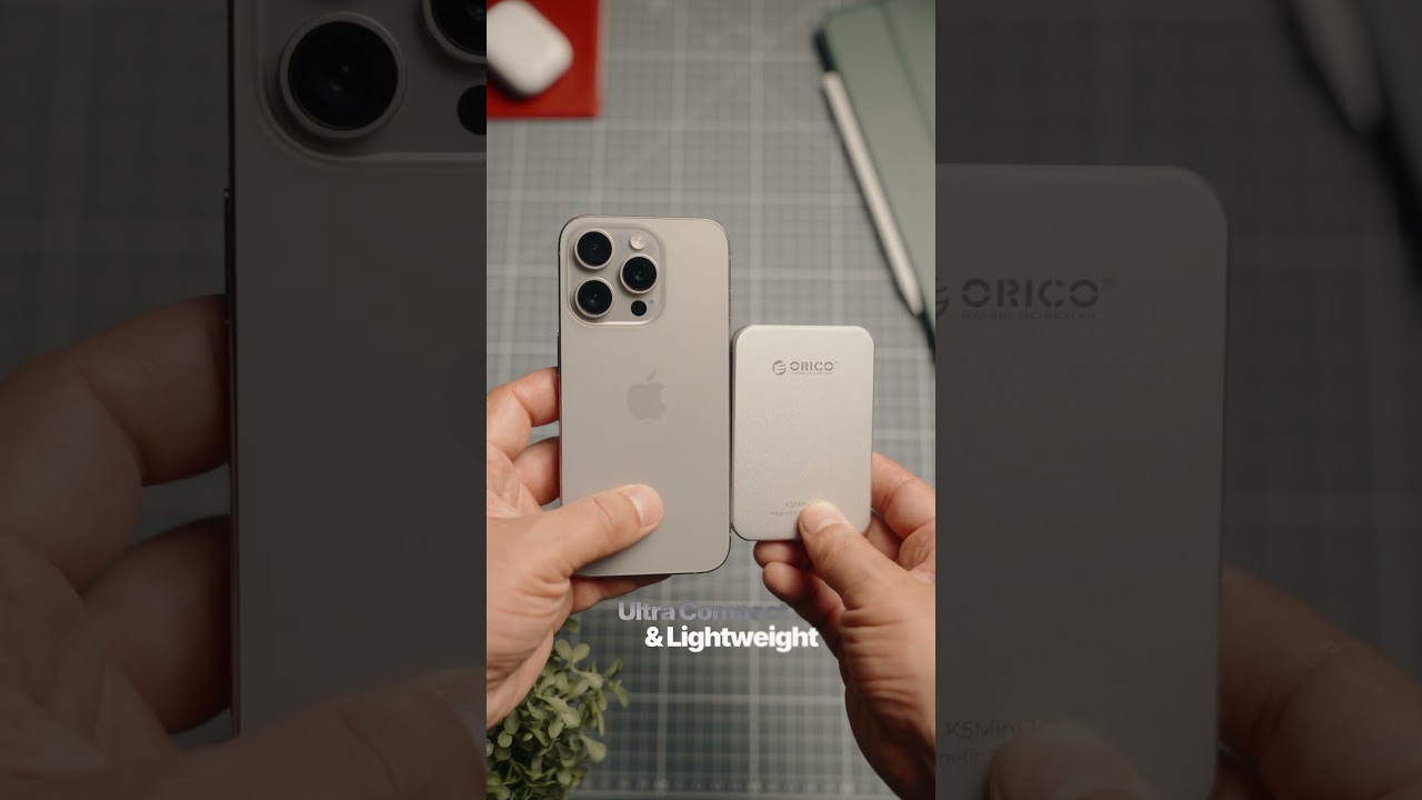 Não fique sem espaço no celular - ORICO k5Mini SSD
