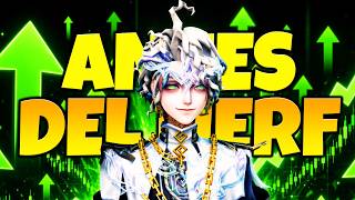 ADIOS HERZTIER 😢 1 HORA (ANTES DE SU NERF)