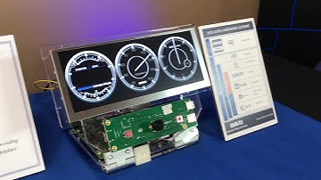 ST Micro Accordo 5 - Powered by GL Studio