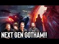 Gotham Knights Gameplay Trailer Reaction