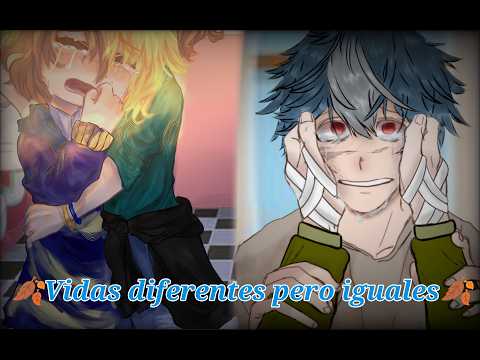🍂Vidas diferentes pero iguales🍂🌵 cap 24🌵🦥serie gay🦥🪺love story🪺