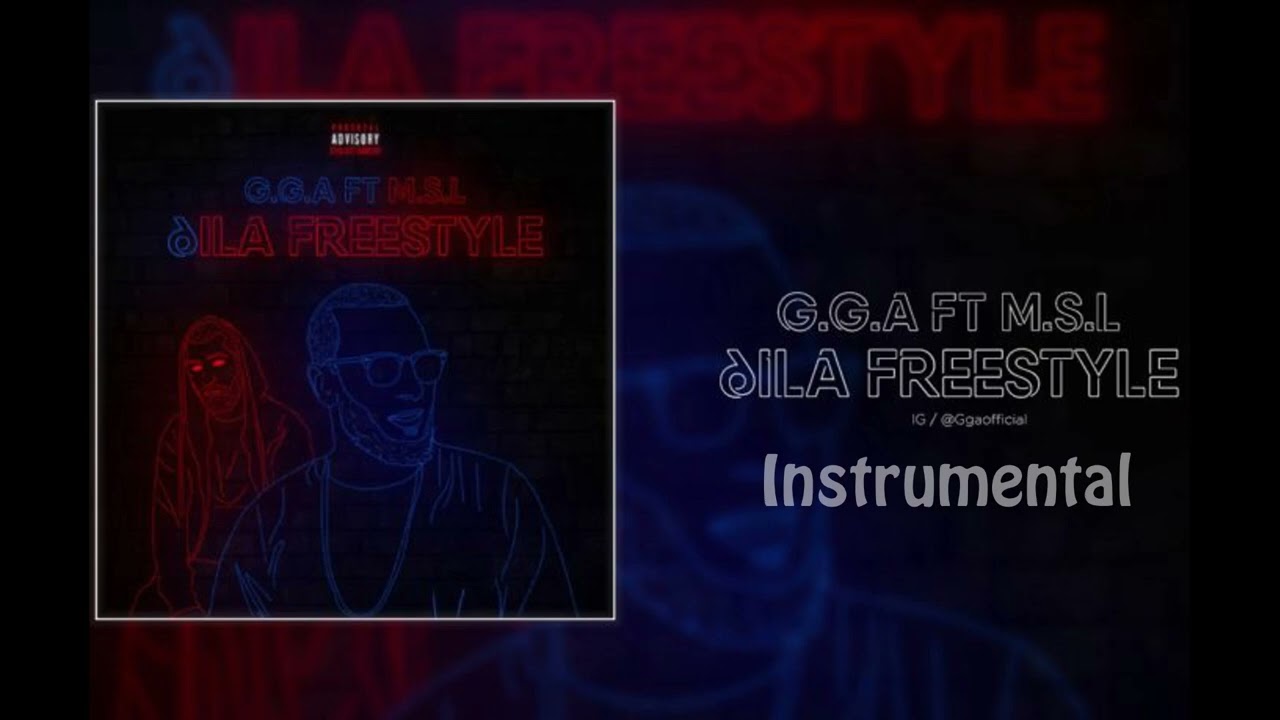 G.G.A - 6.ILA ft. M.S.L (Instrumental)