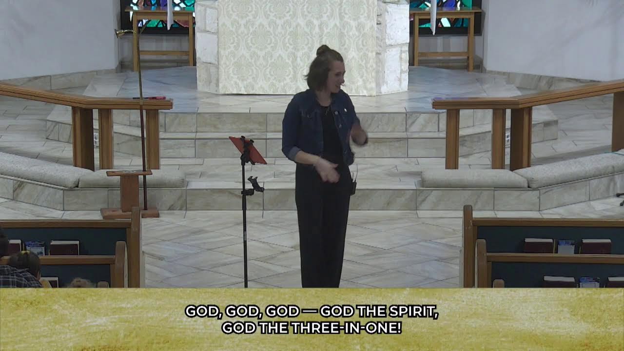 Little Lambs Chapel - May 6, 2026
