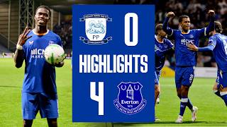 Preston 0-4 Everton | IŠPLĖSTI Carabao Cup akcentai