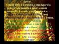 Minha vida é como uma musica de regge:)